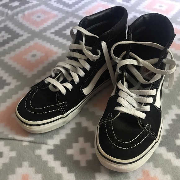 vans 23.5